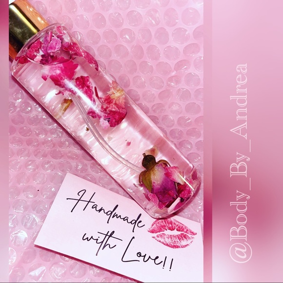Other - ROSE WATER FACIAL MIST
